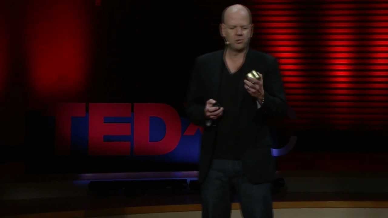 The Athena Doctrine: John Gerzema at TEDxKC