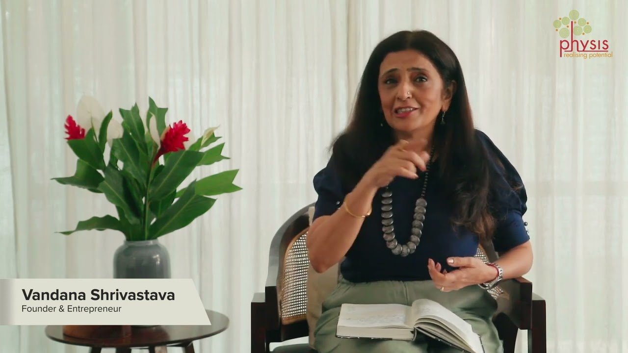 Vandana Shrivastava, Founder & Entrepreneur