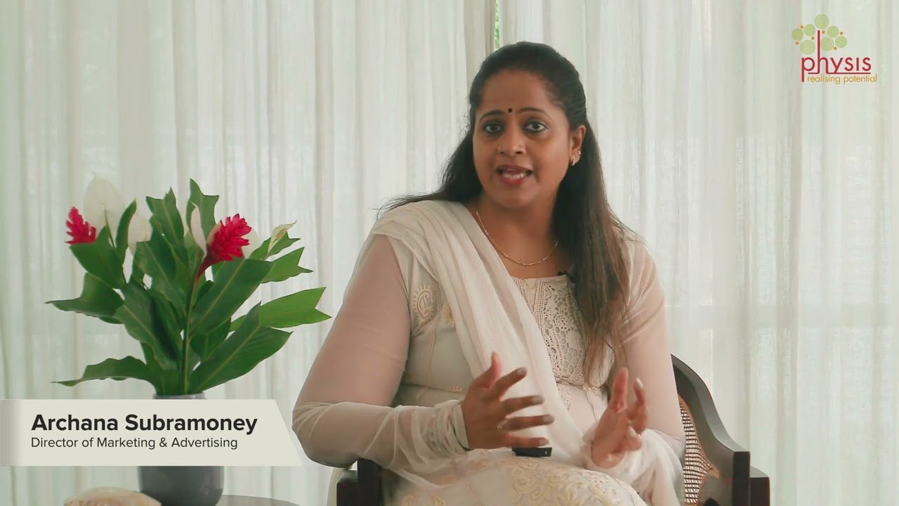 Archana Subramoney, Director of Marketing & Advertising
