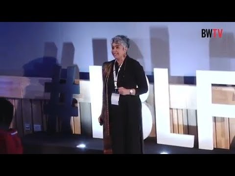 Step Up - Sailaja Manacha