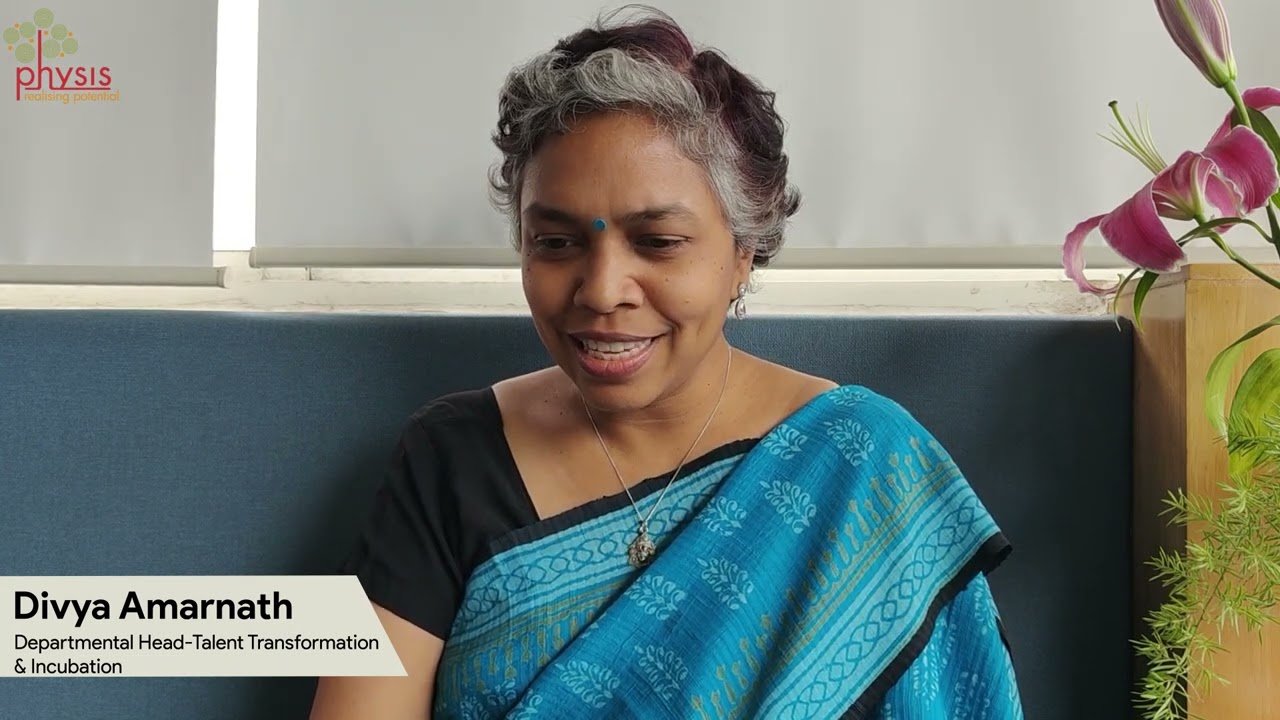 Divya Amarnath - Head - Talent Transformation & Incubation | Power Up with Sai | Leadership coaching