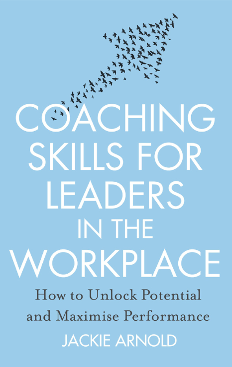 Leadership Book by Jackie Arnold