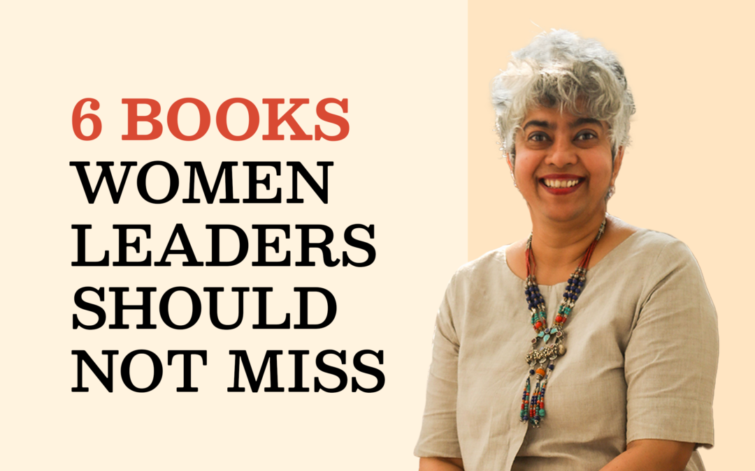 BOOK RECOMMENDATIONS FOR WOMEN LEADERS