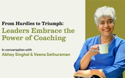 From Hurdles to Triumph: Leaders Embrace the Power of Coaching