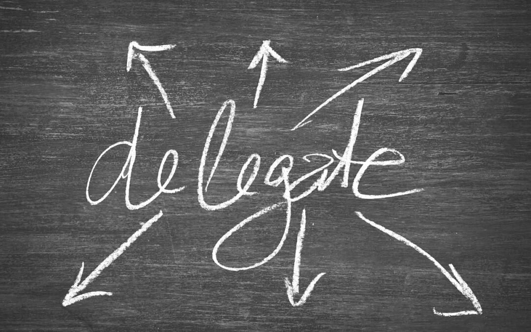5 Reasons Why Leaders Don’t Ace Delegation?