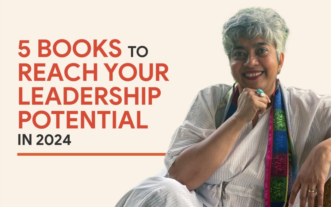 Top Leadership Books To Read To Reach Your Potential in 2024