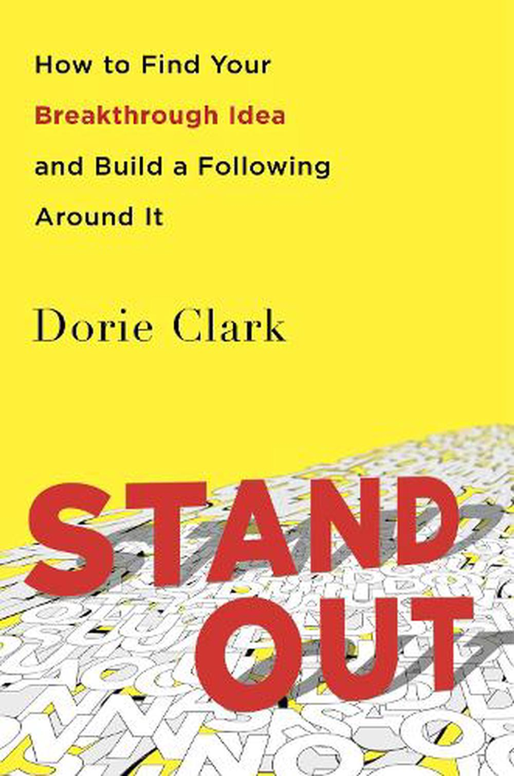Stand Out Book by Dori Clark