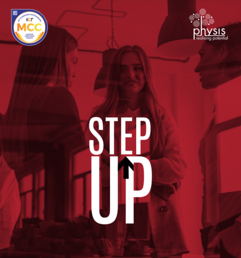 Women leadership program - for mid-career women to step up