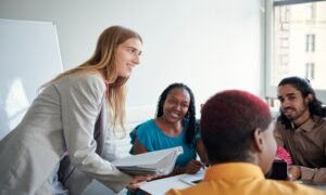 Leadership Coaching - Sailaja Manacha