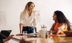 Leadership programs for women