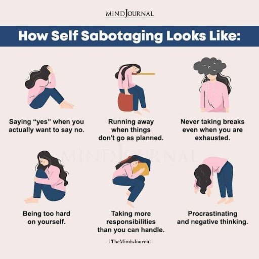 Self Sabotage